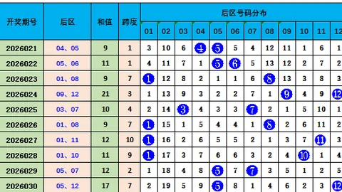 26期大乐透专家推荐：质合分析精选前区十码杀号579